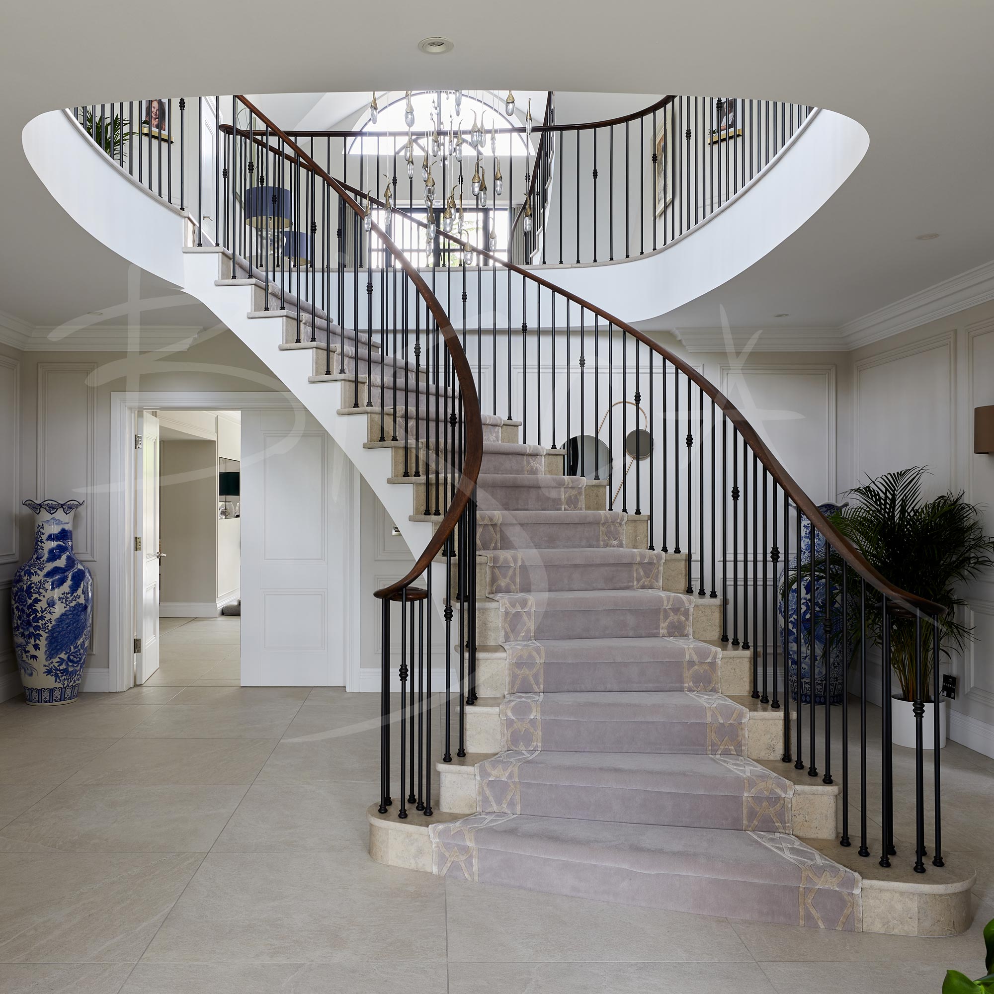 Sb Yorkshire Bisca Staircase Design