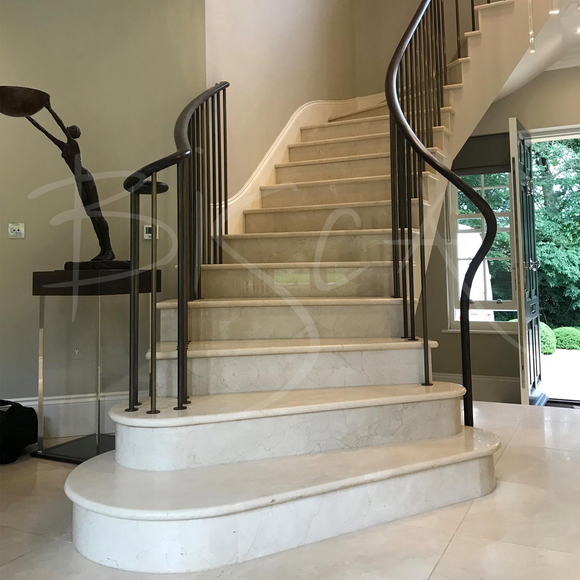 Gm Sevenoaks Bisca Staircase Design